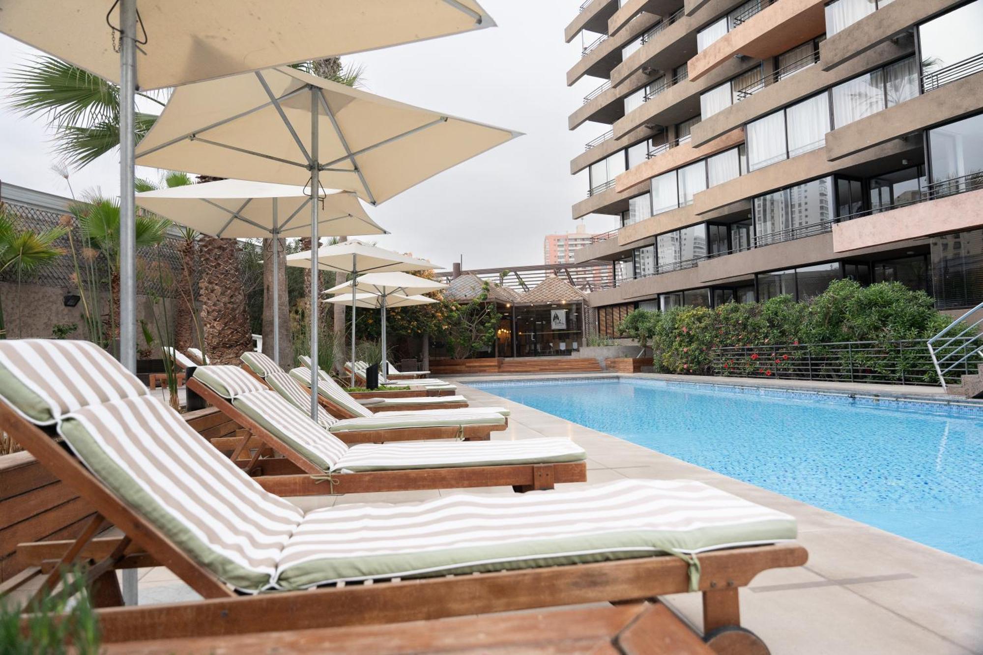 Terrado Club Iquique Hotel Exterior photo