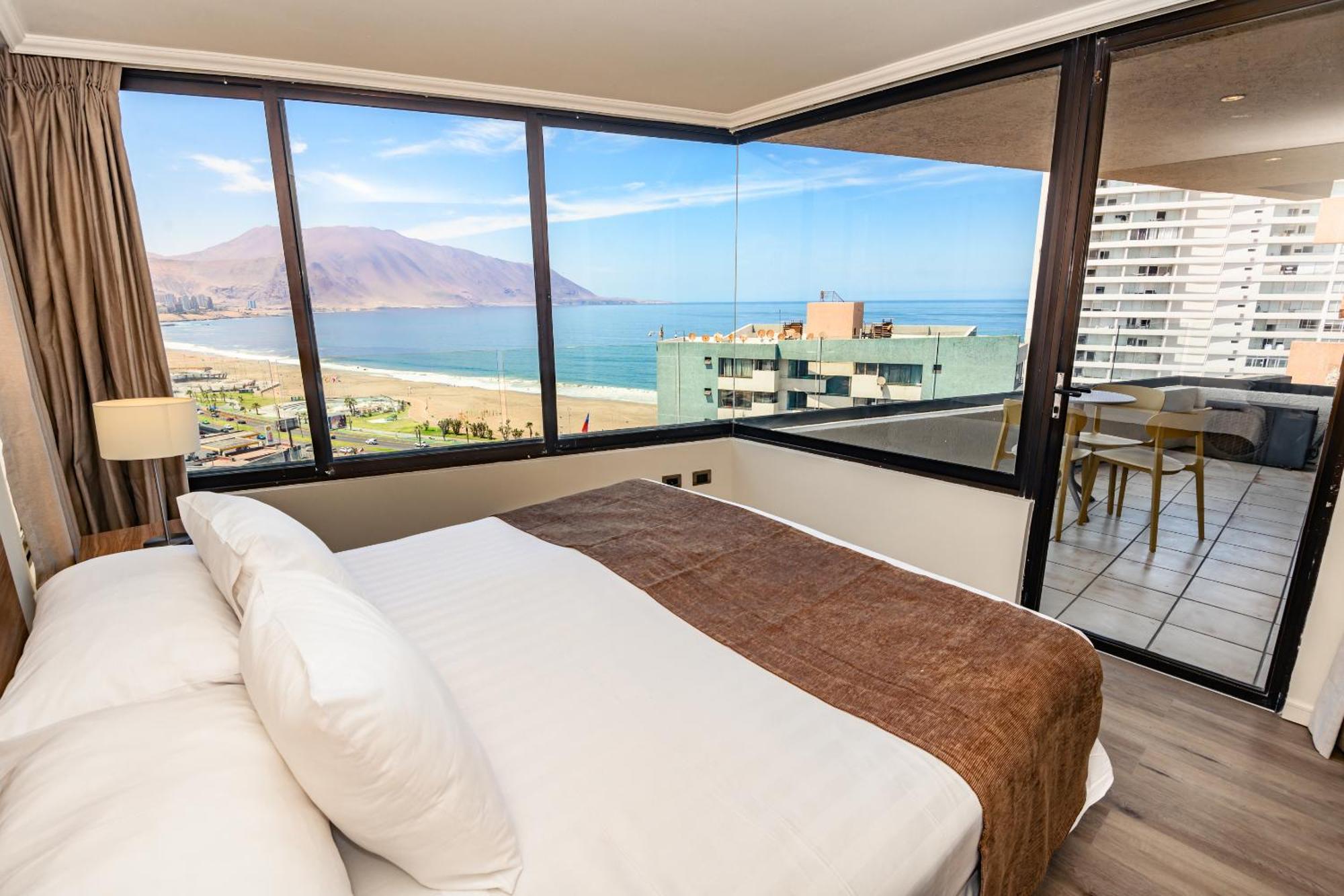 Terrado Club Iquique Hotel Exterior photo