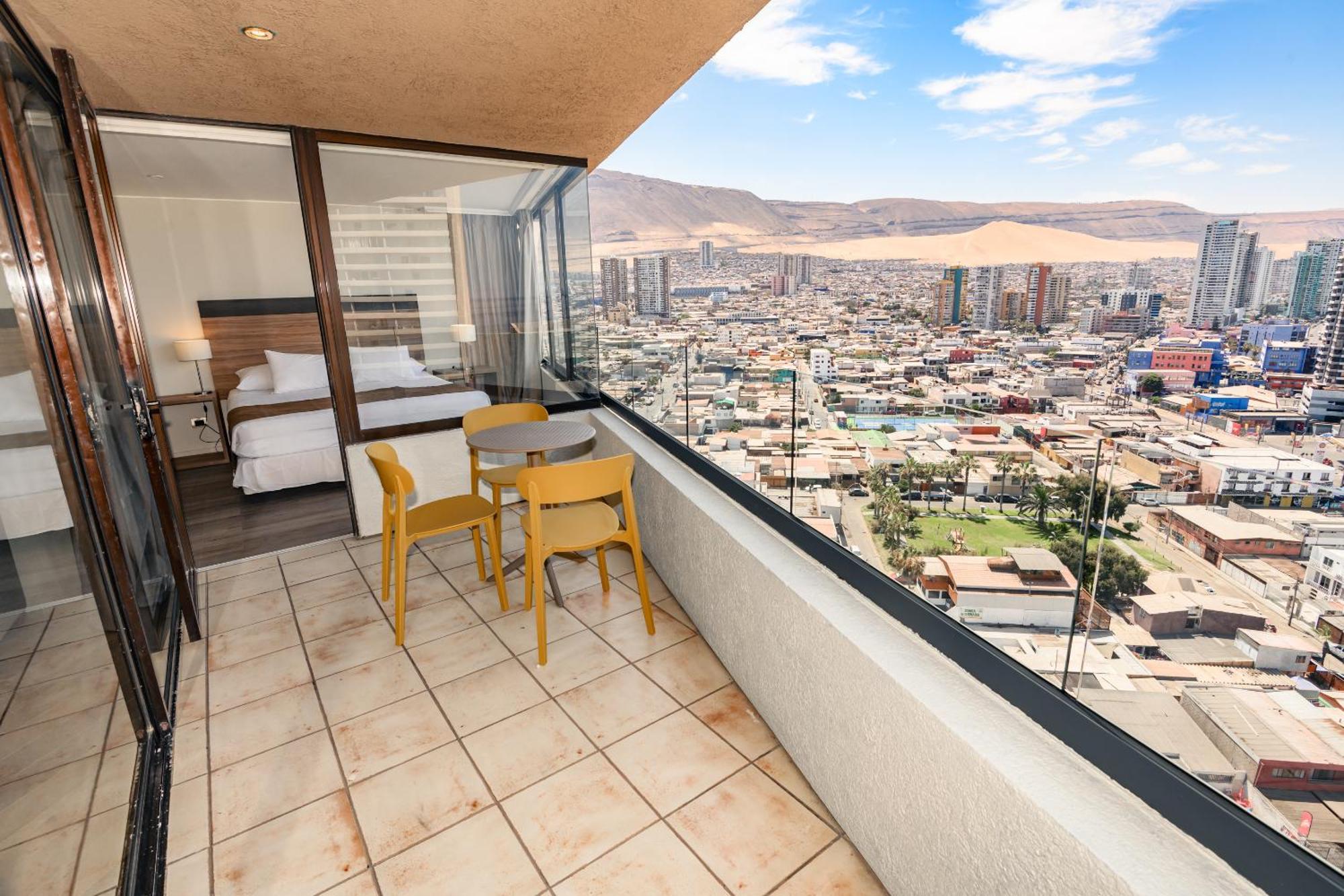 Terrado Club Iquique Hotel Exterior photo