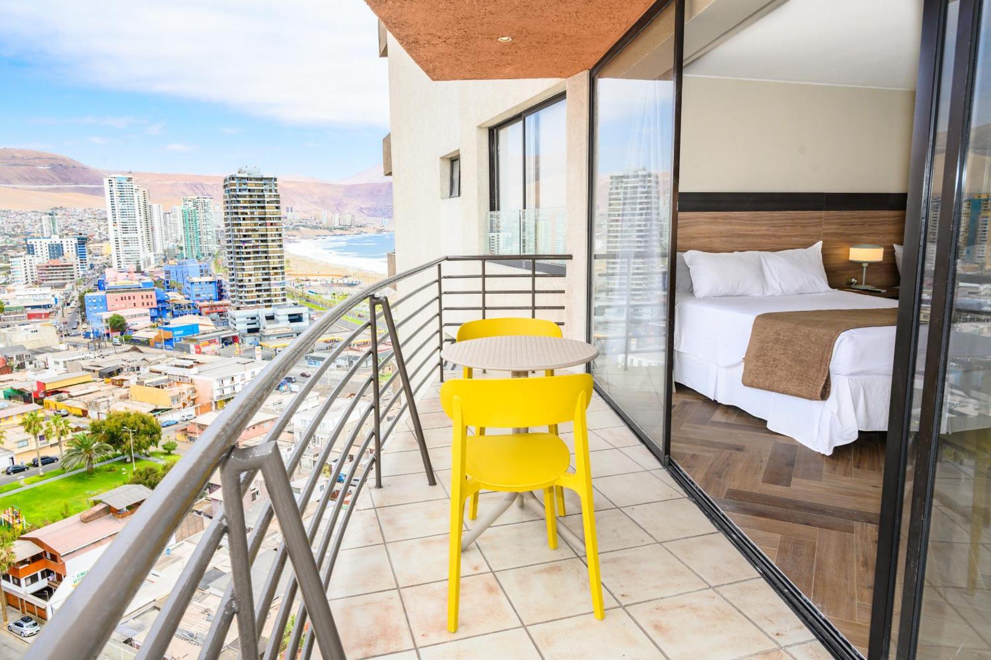 Terrado Club Iquique Hotel Exterior photo